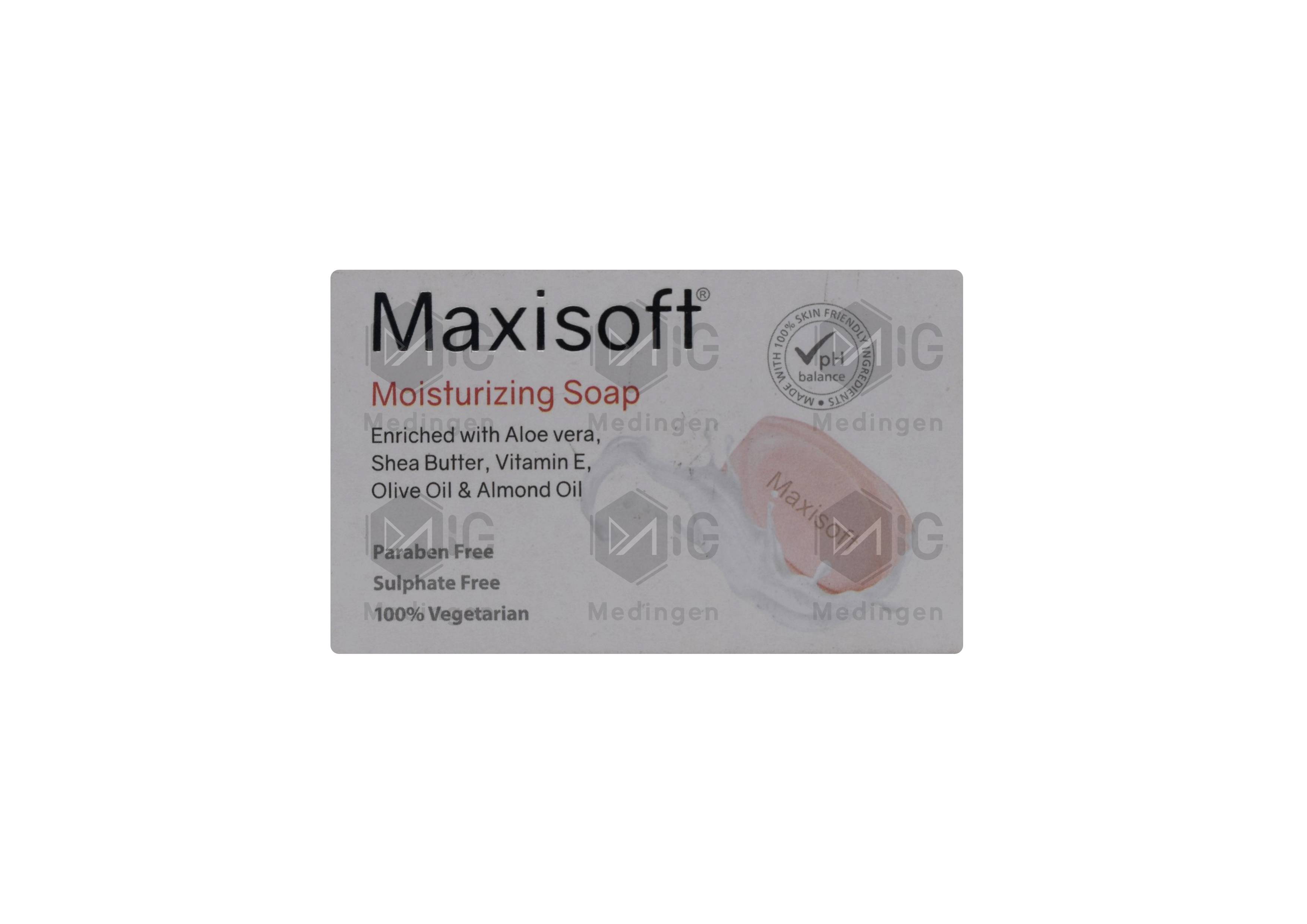 MAXISOFT SOAP